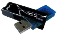 Pny Attach Original (P-FD8GBAORM1-BX)
